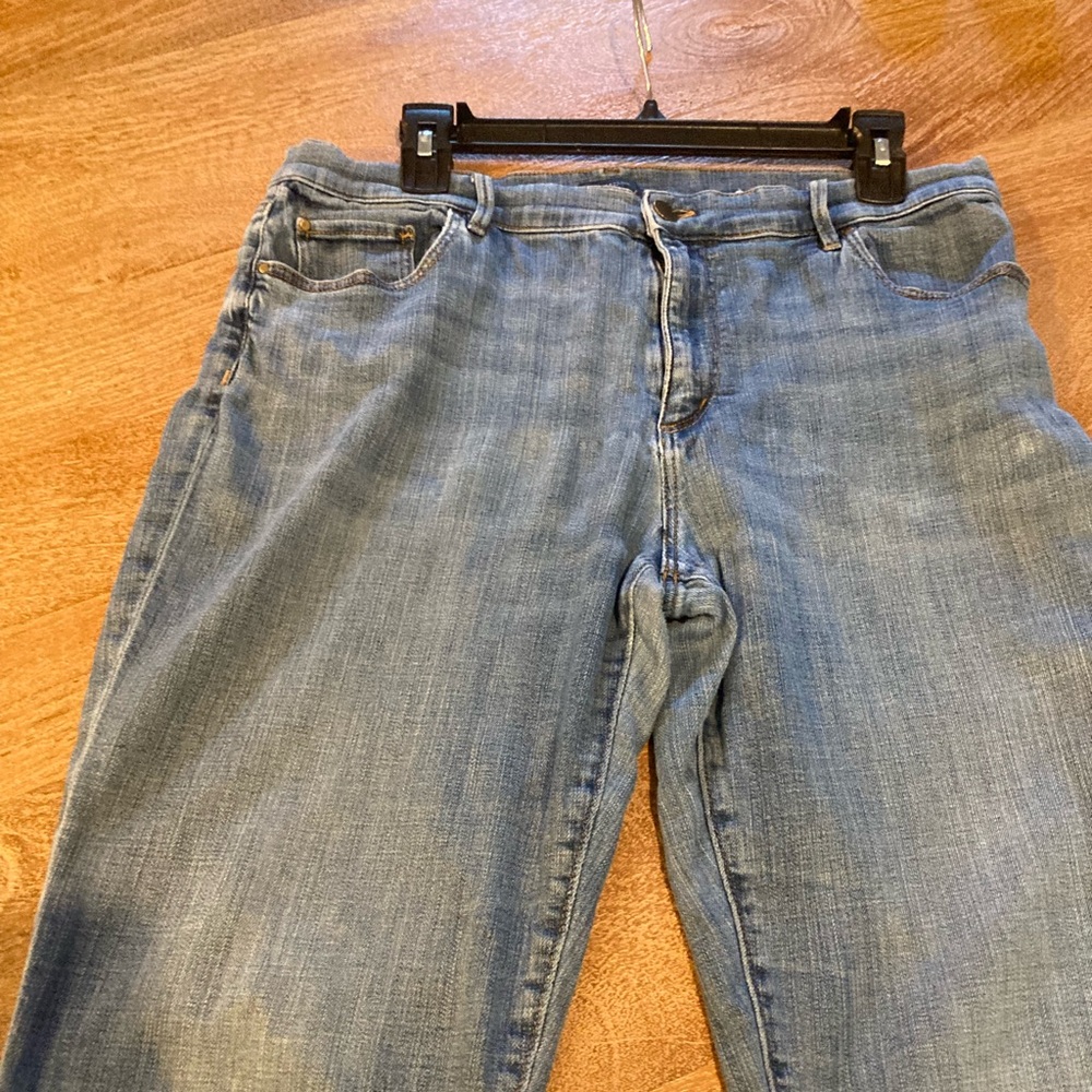 Ann Taylor Boyfriend Jeans size 10